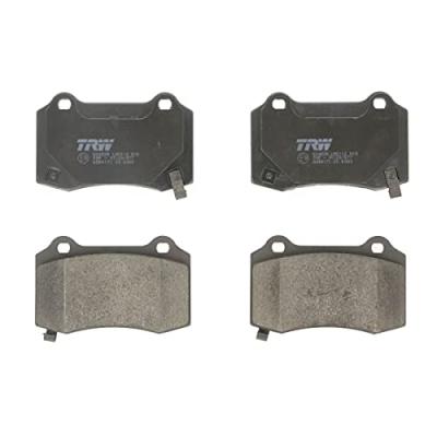 TRW  Jeu de plaquettes de frein arri&egrave;re GDB4171 CHRYSLER 300