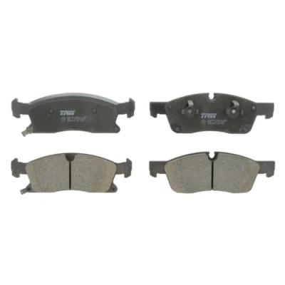 TRW Kit de plaquettes de frein frein &agrave; disque COTEC GDB4603 