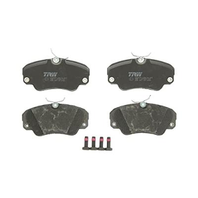 TRW Kit de plaquettes de frein frein &agrave; disque COTEC GDB957 