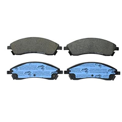 TRW Kit de plaquettes de frein frein &agrave; disque GDB4451 