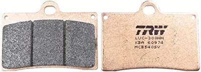 TRW Kit de plaquettes de frein frein &agrave; disque Sinter Street MCB540SV 
