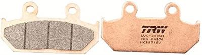 TRW Kit de plaquettes de frein frein &agrave; disque Sinter Street MCB571SV 