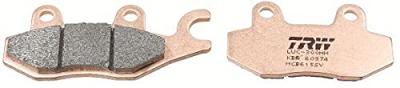 TRW Kit de plaquettes de frein frein &agrave; disque Sinter Street MCB615SV 