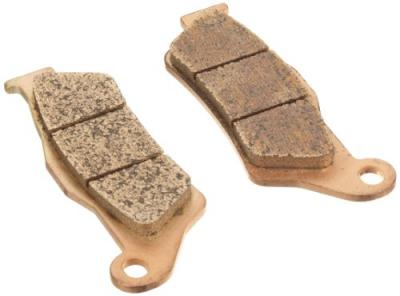 TRW Kit de plaquettes de frein frein &agrave; disque Sinter Street MCB648SH 