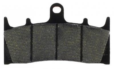 TRW Kit de plaquettes de frein frein &agrave; disque Organic Allround MCB659 