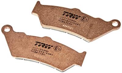 TRW Kit de plaquettes de frein frein &agrave; disque Sinter Street MCB671SV 