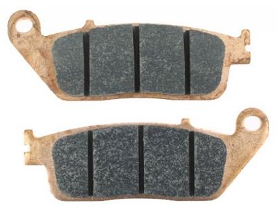 TRW Kit de plaquettes de frein frein &agrave; disque Organic Allround MCB677 