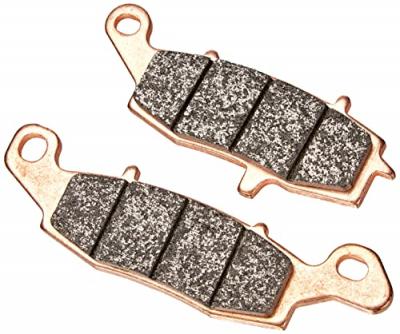 TRW Kit de plaquettes de frein frein &agrave; disque Sinter Street MCB682SV 