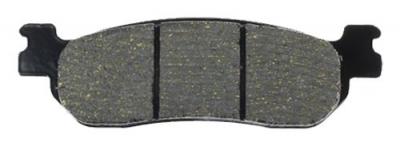 TRW Plaquettes de frein  m&eacute;tal fritt&eacute; MCB699SRM