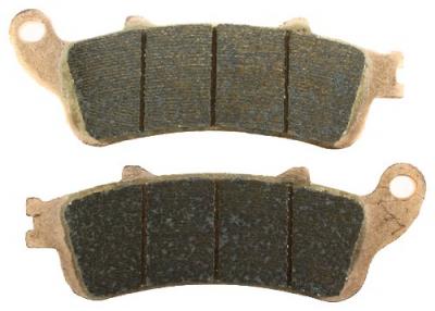 TRW Kit de plaquettes de frein frein &agrave; disque Sinter Street MCB705SH 