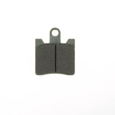 TRW Kit de plaquettes de frein frein &agrave; disque Organic Allround MCB706 