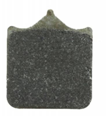 TRW Kit de plaquettes de frein frein &agrave; disque Sinter Street MCB721SV 