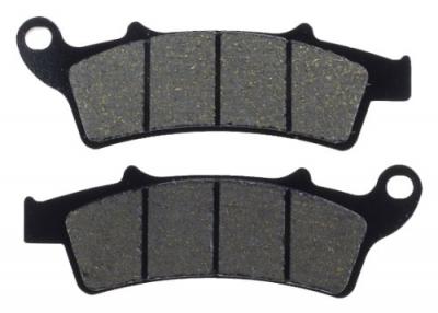 TRW Plaquettes de frein  m&eacute;tal fritt&eacute; MCB726SRM