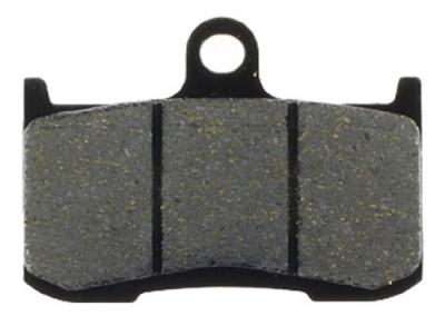 TRW  Plaquettes de frein, et m&acirc;choires moto, MCB737 Allround organique