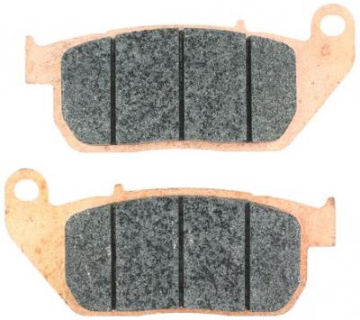 TRW Kit de plaquettes de frein frein &agrave; disque Sinter Street MCB753SV 