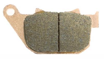 TRW Kit de plaquettes de frein frein &agrave; disque Sinter Street MCB754SH 