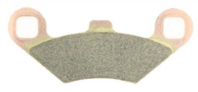 TRW Kit de plaquettes de frein frein &agrave; disque Sinter Offroad MCB761SI 
