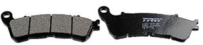 TRW Plaquettes de frein, et m&acirc;choires moto, MCB776 Allround organique