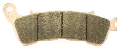 TRW Kit de plaquettes de frein frein &agrave; disque Sinter Street MCB776SH 