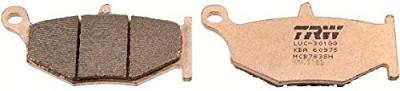 TRW  Plaquettes de frein, et m&acirc;choires moto, MCB783SH Sinter street