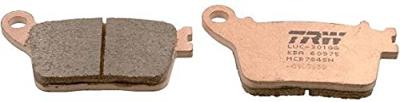 TRW Kit de plaquettes de frein frein &agrave; disque Sinter Street MCB784SH 
