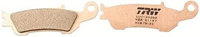 TRW Kit de plaquettes de frein frein &agrave; disque Sinter Offroad MCB791SI 