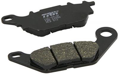 TRW Kit de plaquettes de frein frein &agrave; disque Organic Allround MCB812 