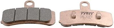 TRW Kit de plaquettes de frein frein &agrave; disque Sinter Street MCB813SV 