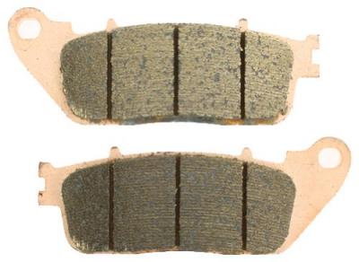 TRW Kit de plaquettes de frein frein &agrave; disque Sinter Street MCB817SH 