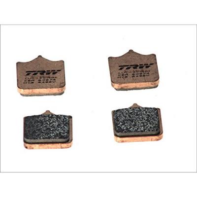 TRW Kit de plaquettes de frein frein &agrave; disque Sinter Street MCB829SV 