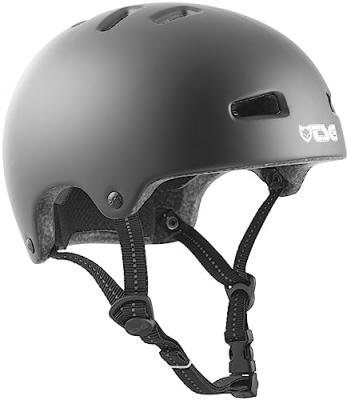 TSG  75064-00-147 Casque Mixte Adulte, Noir, Taille XXS