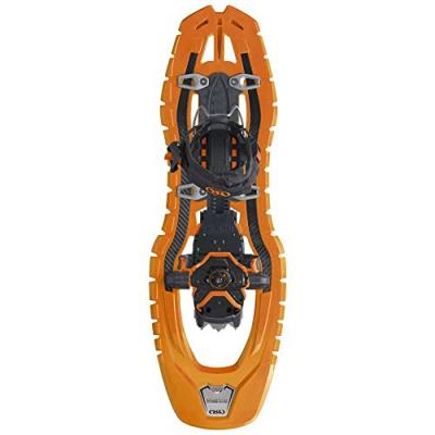 TSL OUTDOOR  Symbioz Hyperflex Adjustable Snowshoes Orange EU 41-50 / 70-140 Kg 