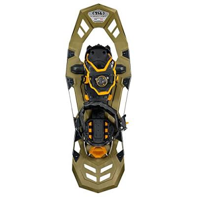 TSL  Outdoor Highlander Adjustable Snowshoes Vert EU 37-44 / 30-80 Kg