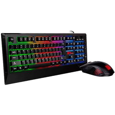 TT ESPORTS Thermaltake  challenger rgb tastatur+maus combo
