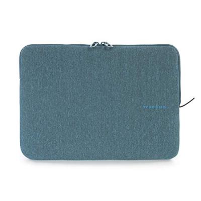 TUCANO Second Skin Melange - Housse d'ordinateur portable - 11"" - 12"" - bleu ciel
