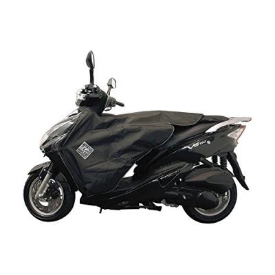 TUCANO URBANO  Surtablier Scooter ou Moto Adaptable R017X - Noir