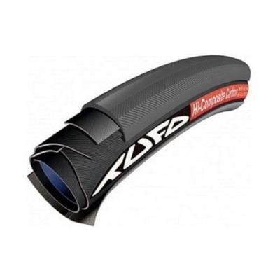 TUFO Boyau 700x23 hi composite carbone noir 260g (tpi 120) (23-622)