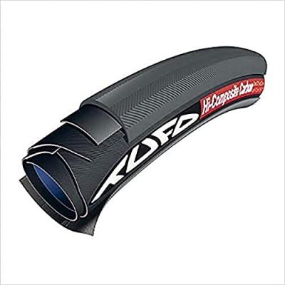 TUFO Boyau  hi composite carbon puncture proof ply spc silica noir