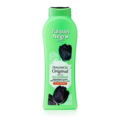 TULIPAN NEGRO Gel de douche tulip&aacute;n negro original d&eacute;odorant (650 ml)