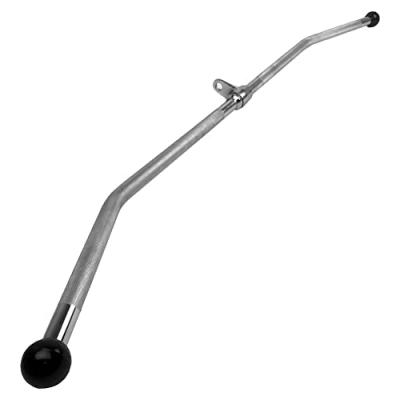 TUNTURI  14TUSCL213 Barre de Traction Mixte Enfant, Argent, Taille Unique