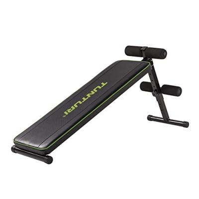 TUNTURI  abdominal AB20 Abdominal Bench muscle trainer 130 cm noir