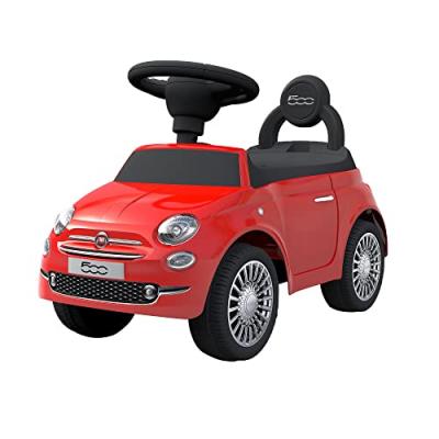  Fiat 500 porteur sonique - rouge TUR3301041190994