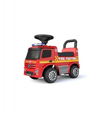 TURBO CHALLENGE Trotteur  Mercedes Antos Pompier