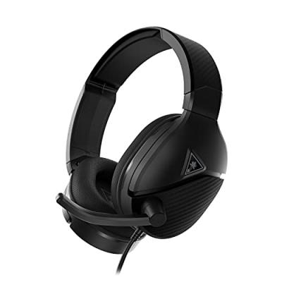 TURTLE BEACH Casque  Recon 200 PS5 XB Noir 2eme generation 