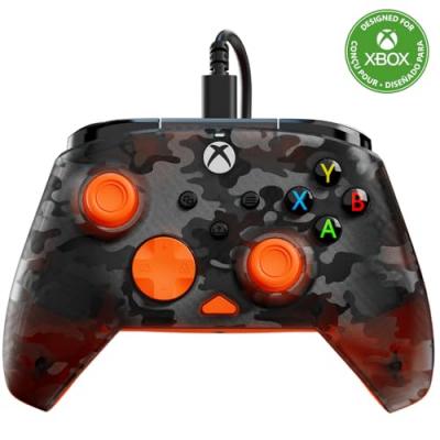 TURTLE BEACH  Contr&ocirc;leur Xbox Rematch Core
