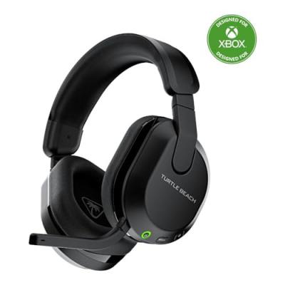 TURTLE BEACH  Casque Gaming Amplifi&eacute; Multiplateforme Sans Fil Stealth