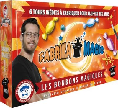 ASMODEE Fabrika Magic - Les Bonbons Magiques