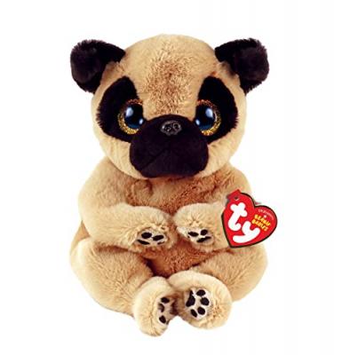 TY  - Beanie Bellies - Peluche Izzy Le Carlin 15 cm - 40543