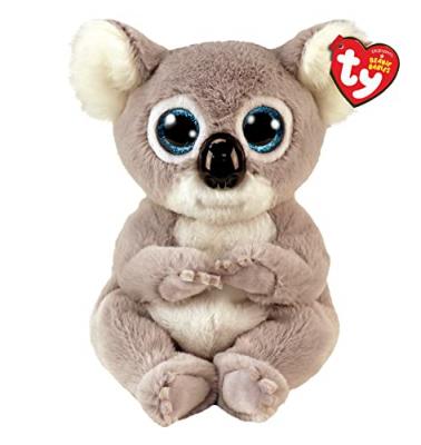 TY  - Beanie Bellies - Peluche Melly Le Koala 15 cm - 40726