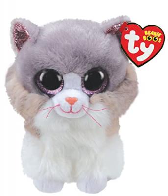 TY  beanie boos medium asher le f&eacute;lin licorne 36477